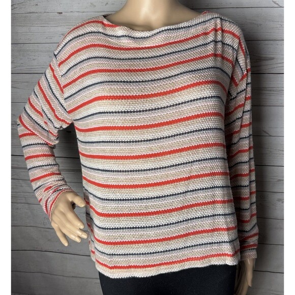 Nordstrom Socialite Striped Sweater - Picture 1 of 13